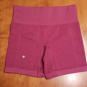 Lululemon athletics shorts